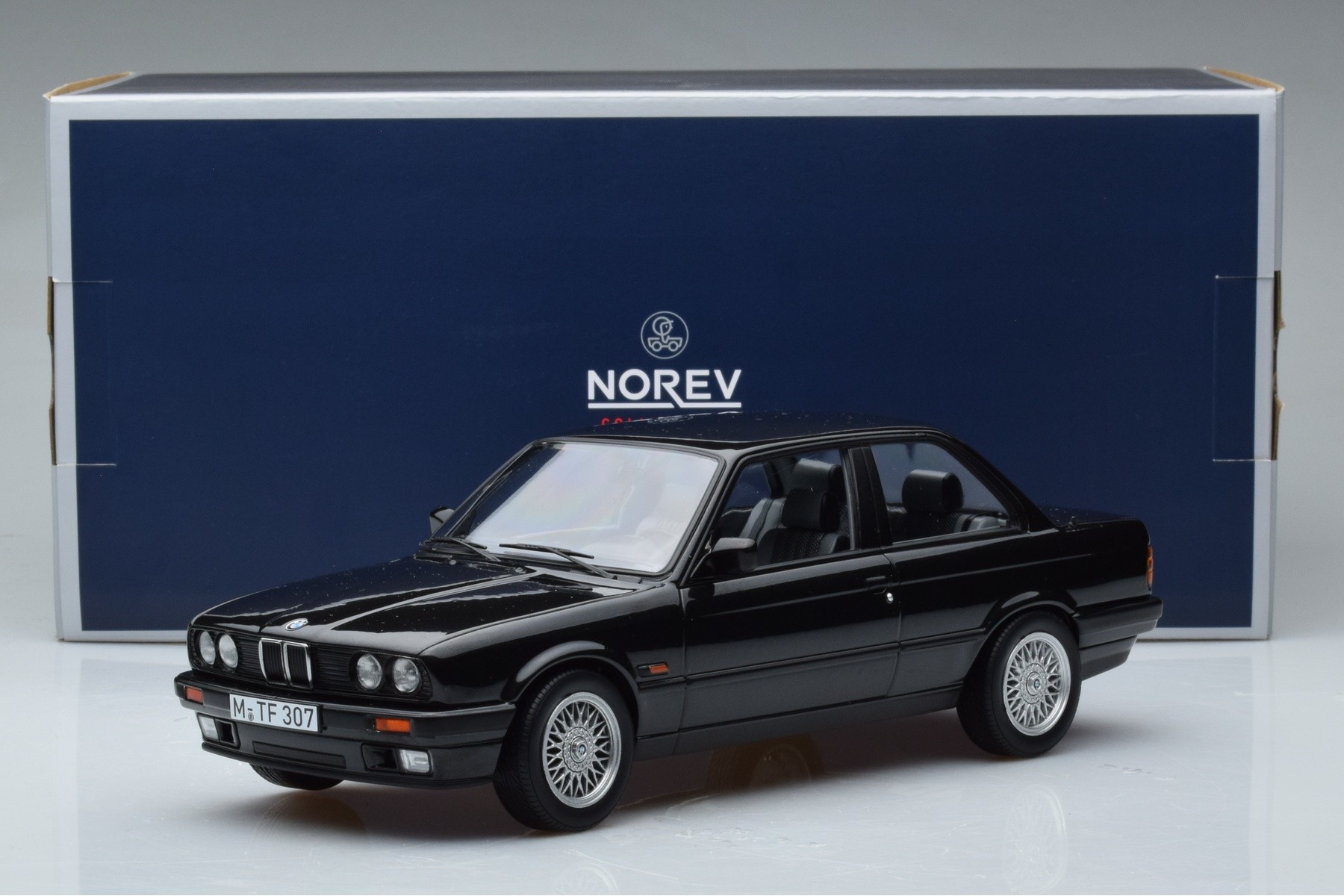 1988 BMW 325i E30 