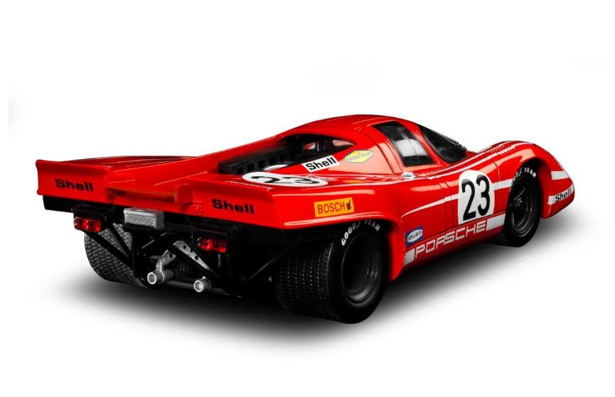 1970 Porsche 917K 24H France 