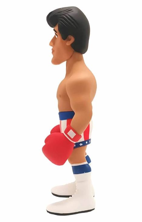 MINIX - Rocky Balboa 12 cm 