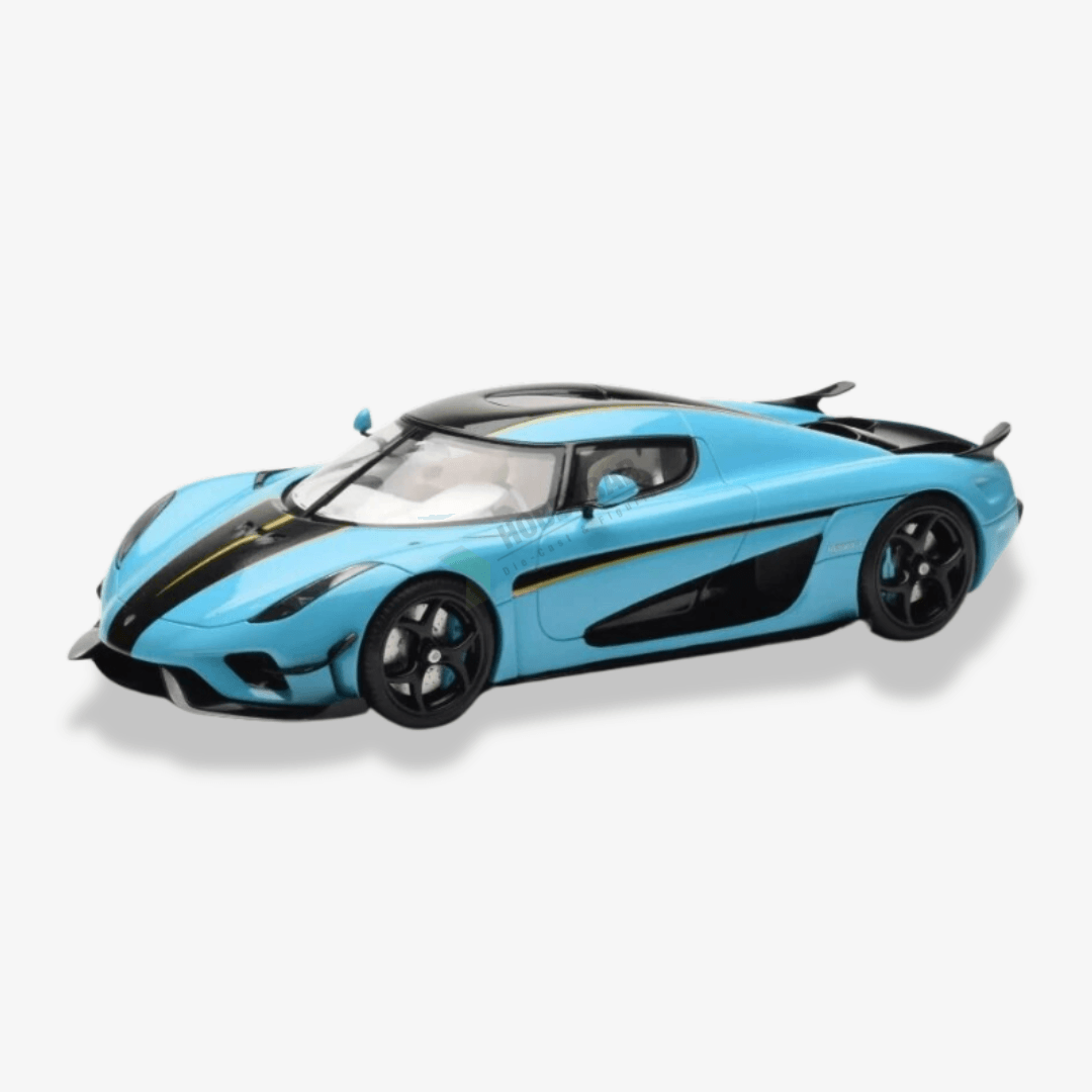 2021 Koenigsegg Regera