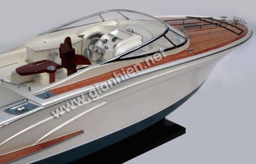 Riva Rama 44 Platinum Tekne - 90cm