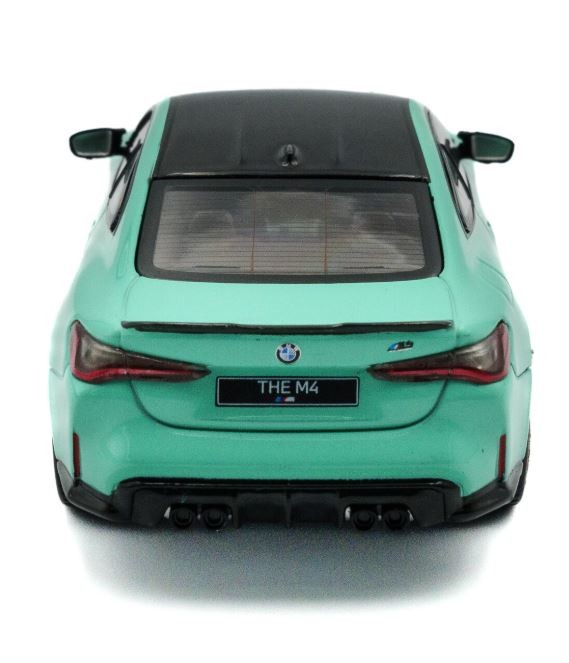 2023 BMW M4 G82 Competition - Ölçek : 1/43
