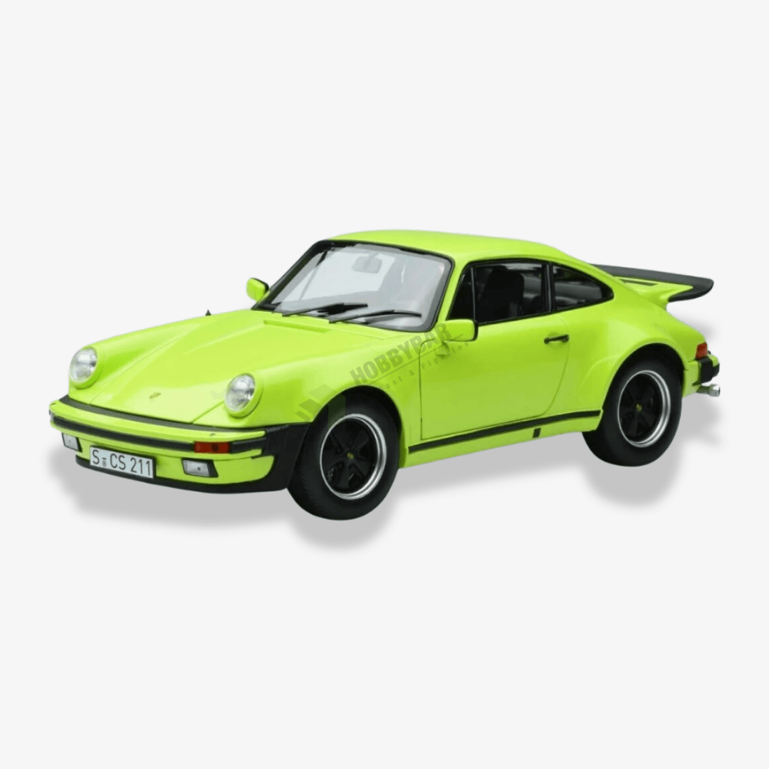 1976 Porsche 911 Turbo 3.0 