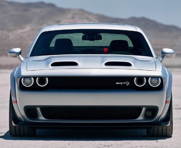 2023 Dodge Challenger SRT Hellcat