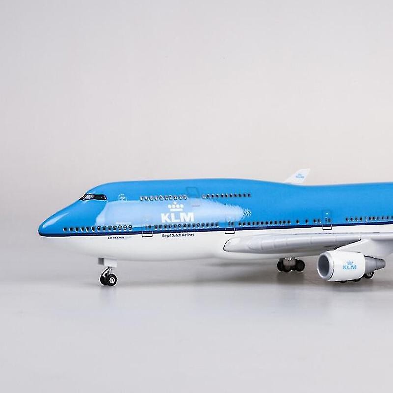 Dutch Airways Boeing 747-400 - 47 cm