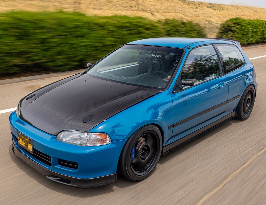 1991 Honda Civic (EG6) 