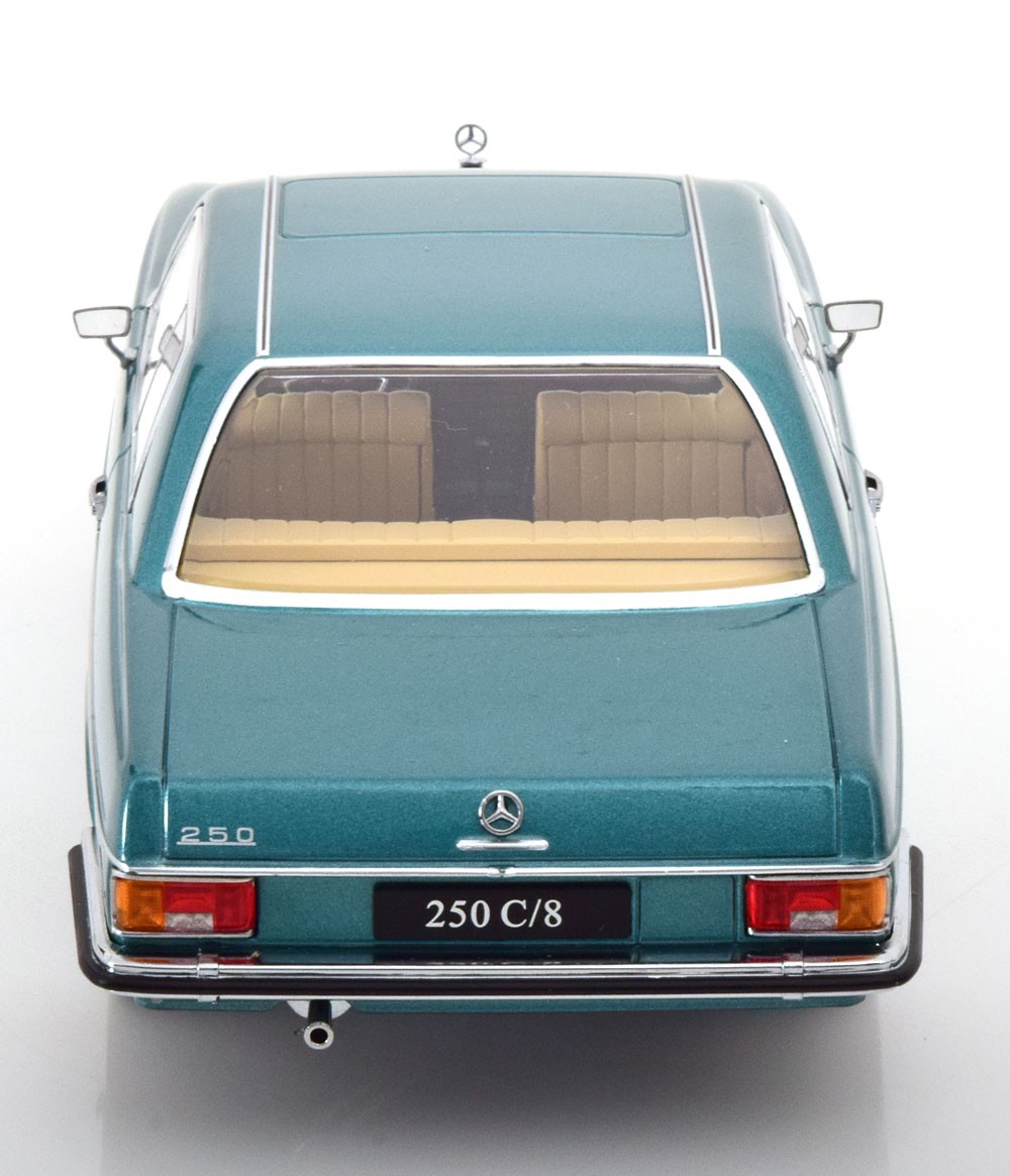 1969 Mercedes Benz 250C/8 Coupe W114