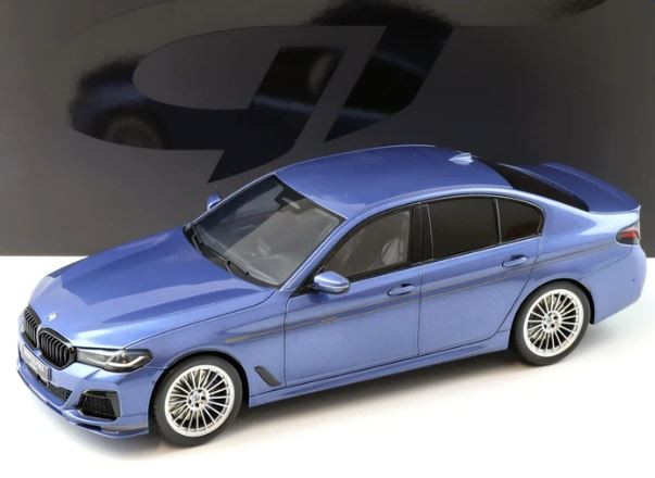 2023 BMW Alpina B5 Saloon - Limitli Üretim