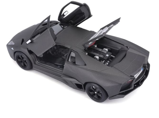 2007 Lamborghini Reventon - Ölçek : 1/24