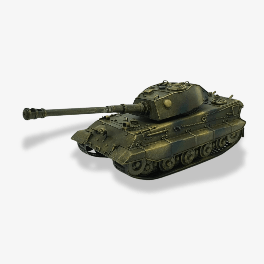 1940 - T-34 Sovyet Tankı II.Dünya Savaşı 