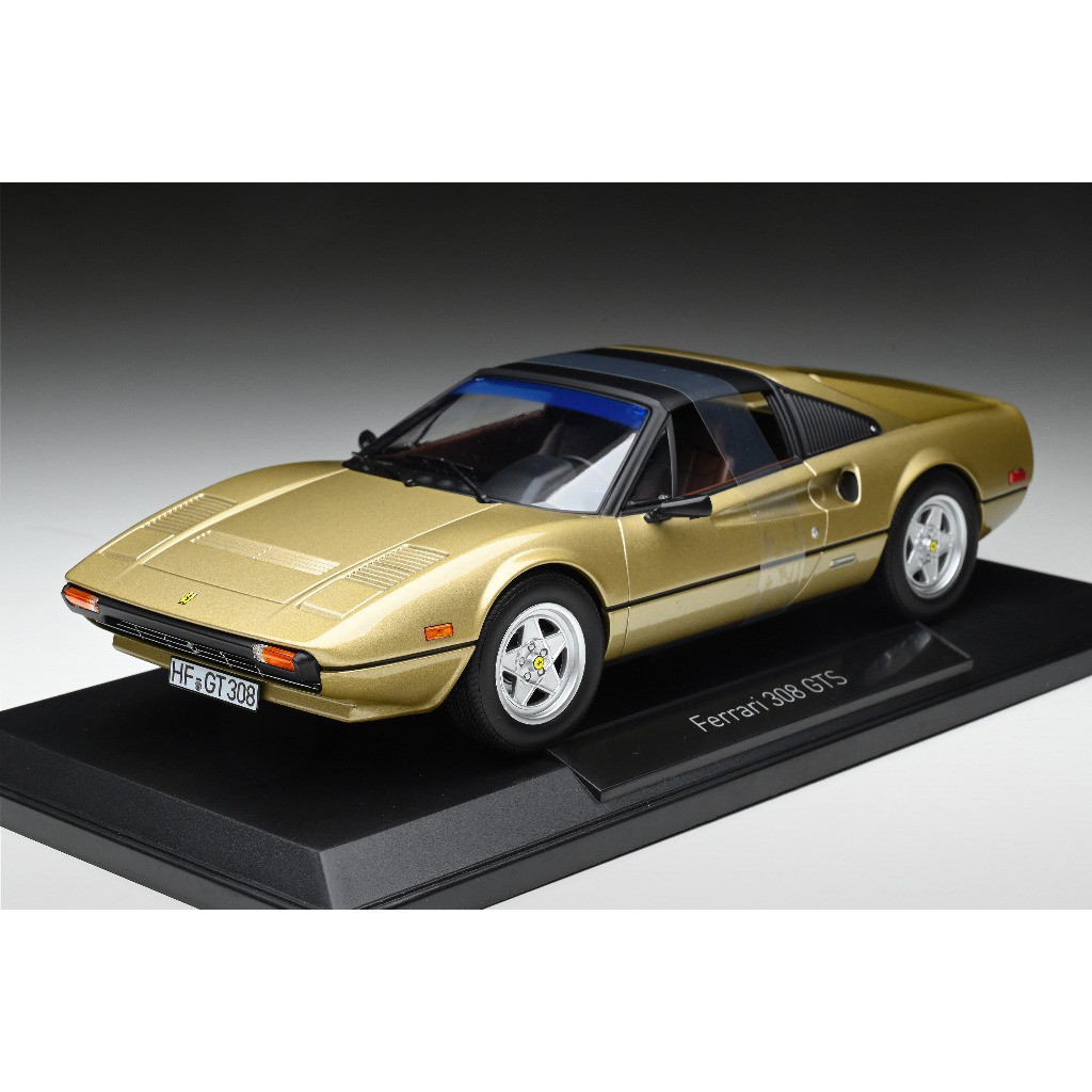 1982 Ferrari 308 GTS Quattrovalvole