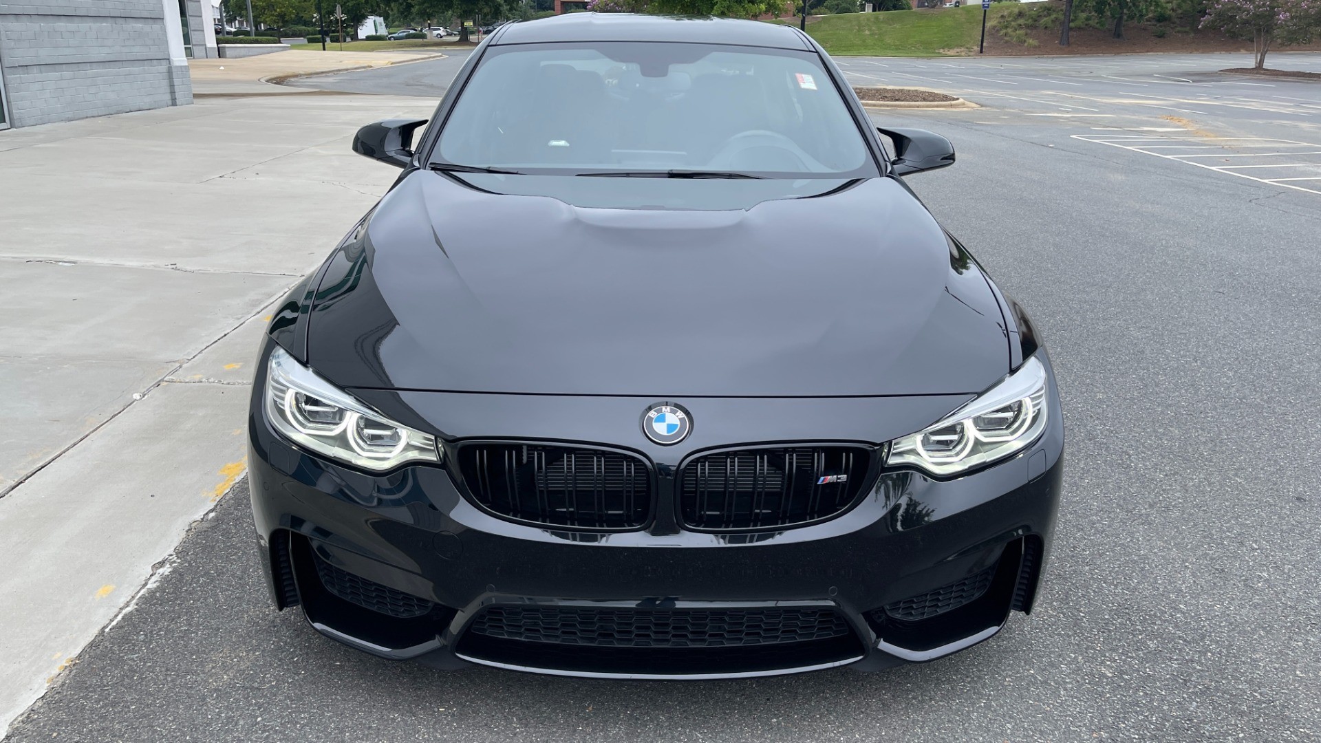 2017 Bmw M3 Competition F80