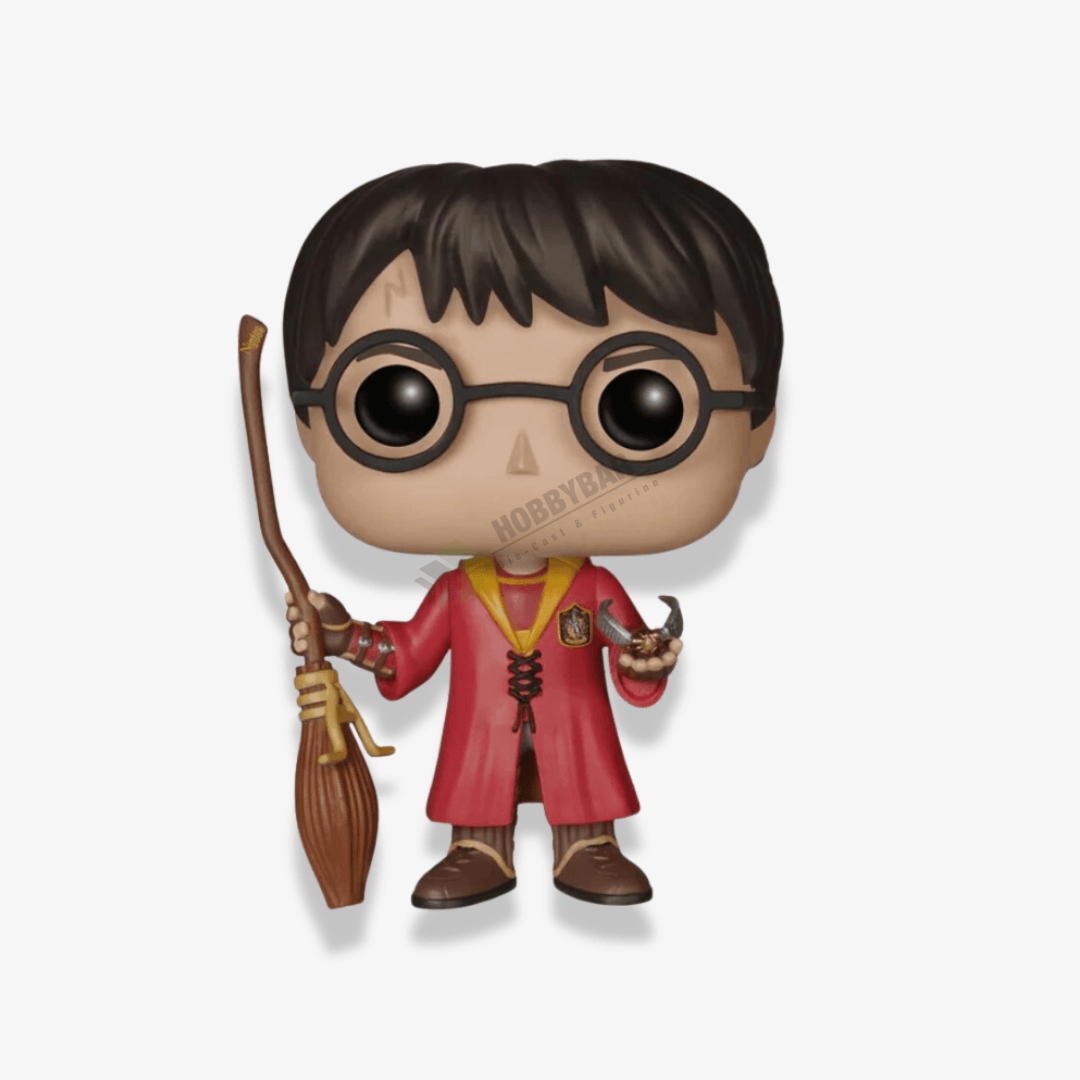 Harry Potter - Quidditch Harry