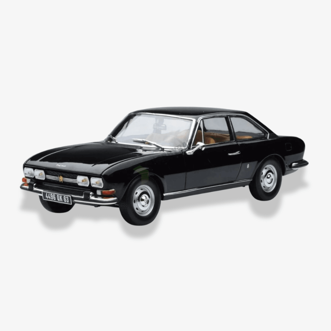 1972 Peugeot 504 Coupe