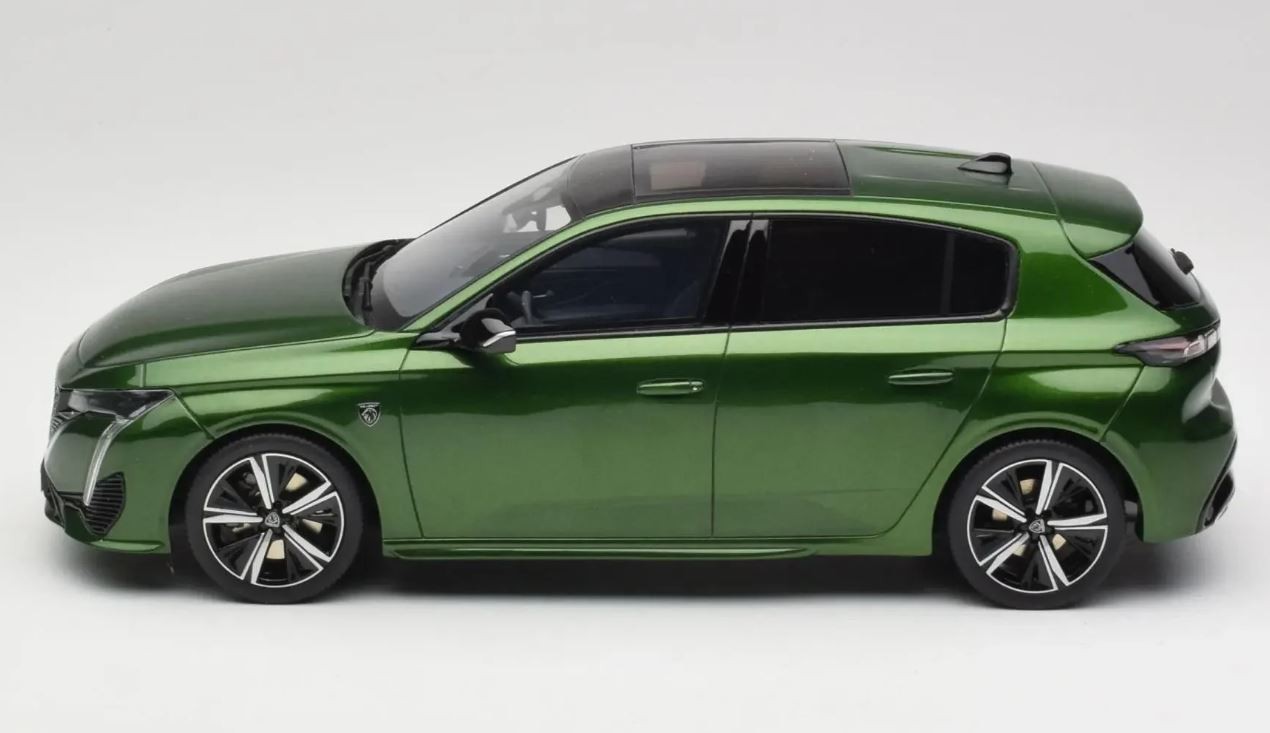 2022 Peugeot 308 GT 