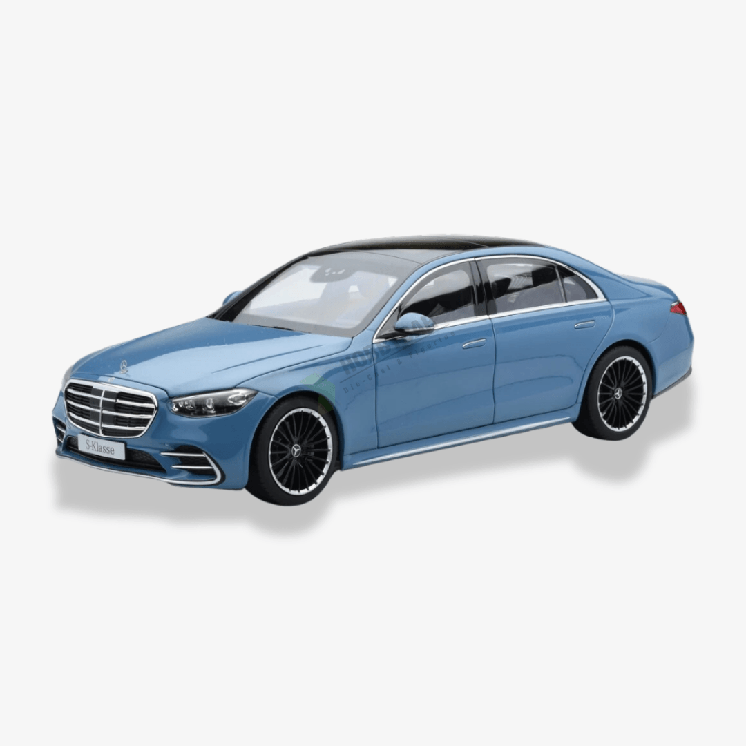 2020 Mercedes Benz S Class W223