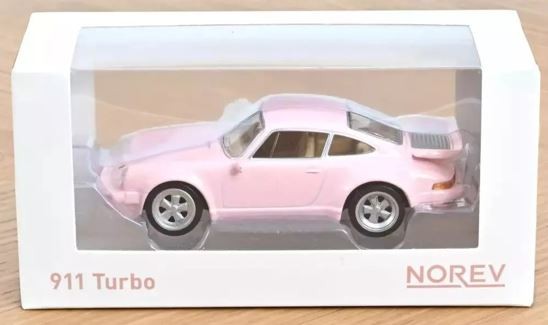 1978 Porsche 911 Turbo - Ölçek : 1/43