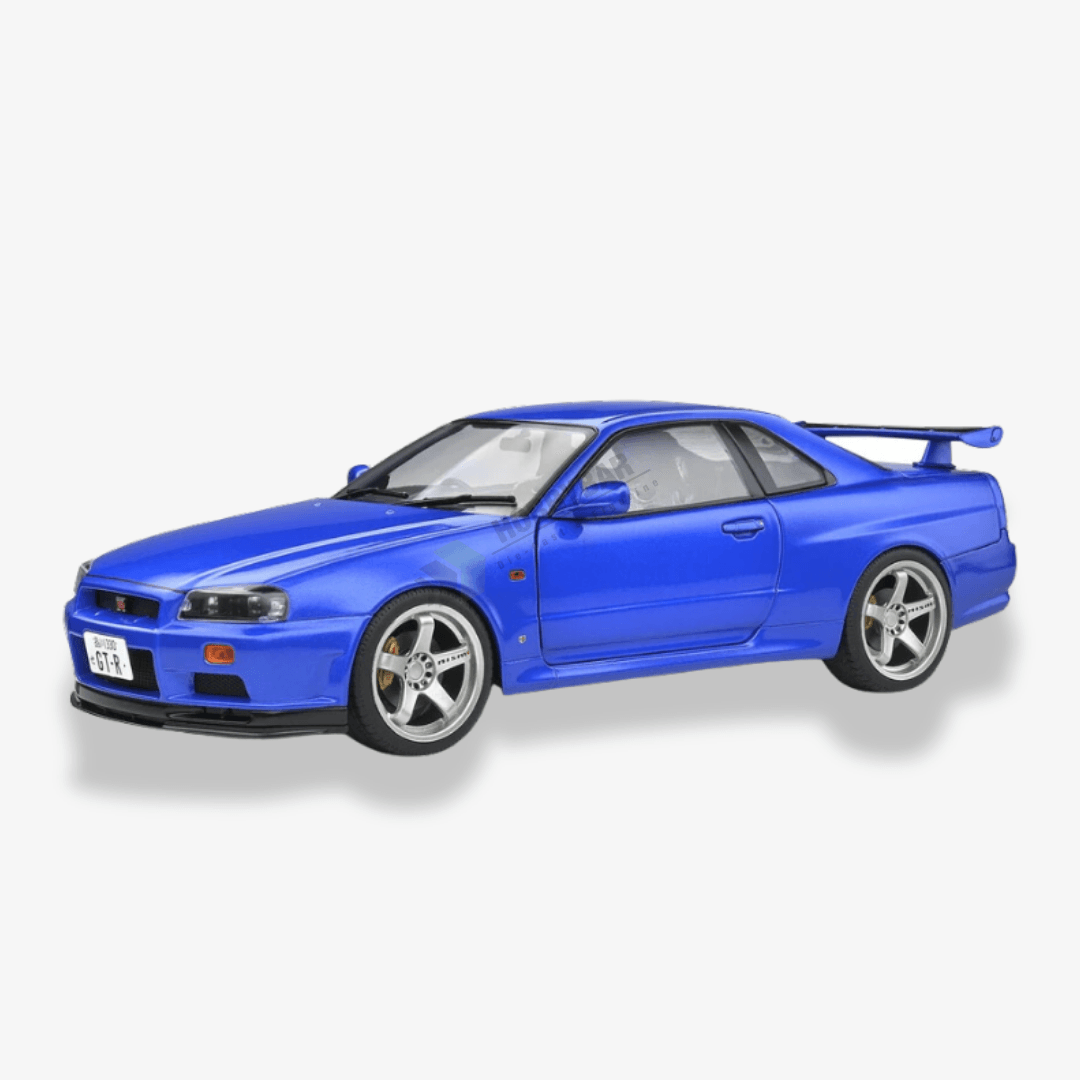 1999 Nissan Skyline GT-R ( R34 )