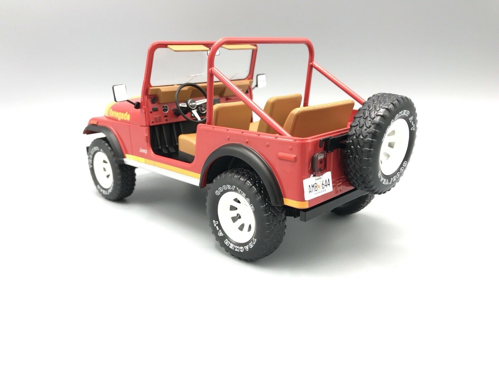 1976 Jeep CJ-7 Renegade 