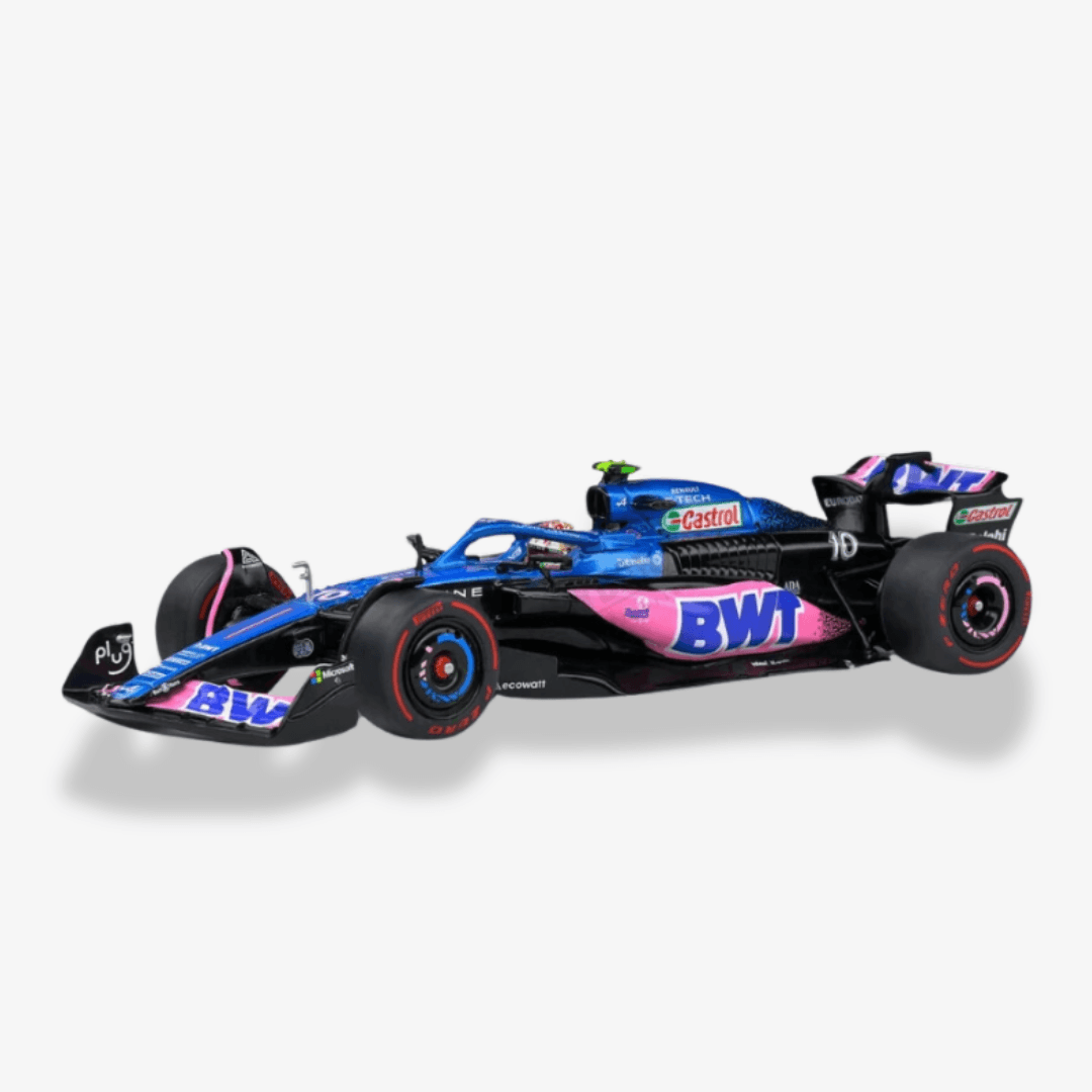 2023 BWT - Renault Alpine - F1 A523 - DUTCH GP 2023 P.Gasly