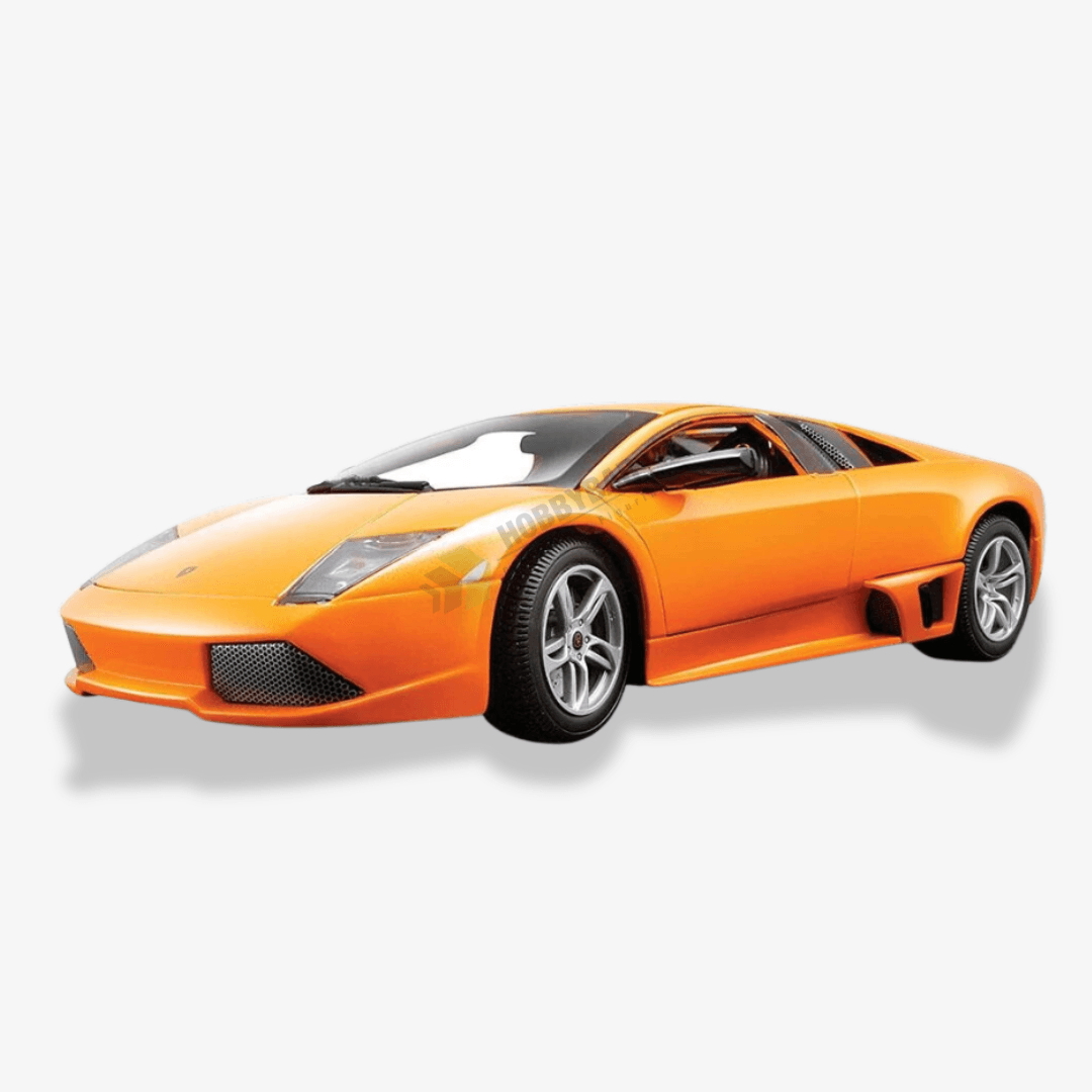 2007 Lamborghini Murcielago LP 640 - Ölçek : 1/24