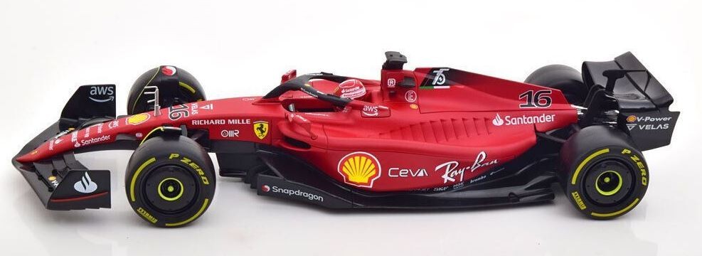 2023 F1 - Ferrari SF-23 -#16 C.Leclerc