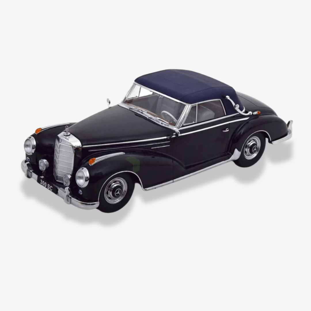 1957 Mercedes Benz 300 SC W188 Cabrio Softtop