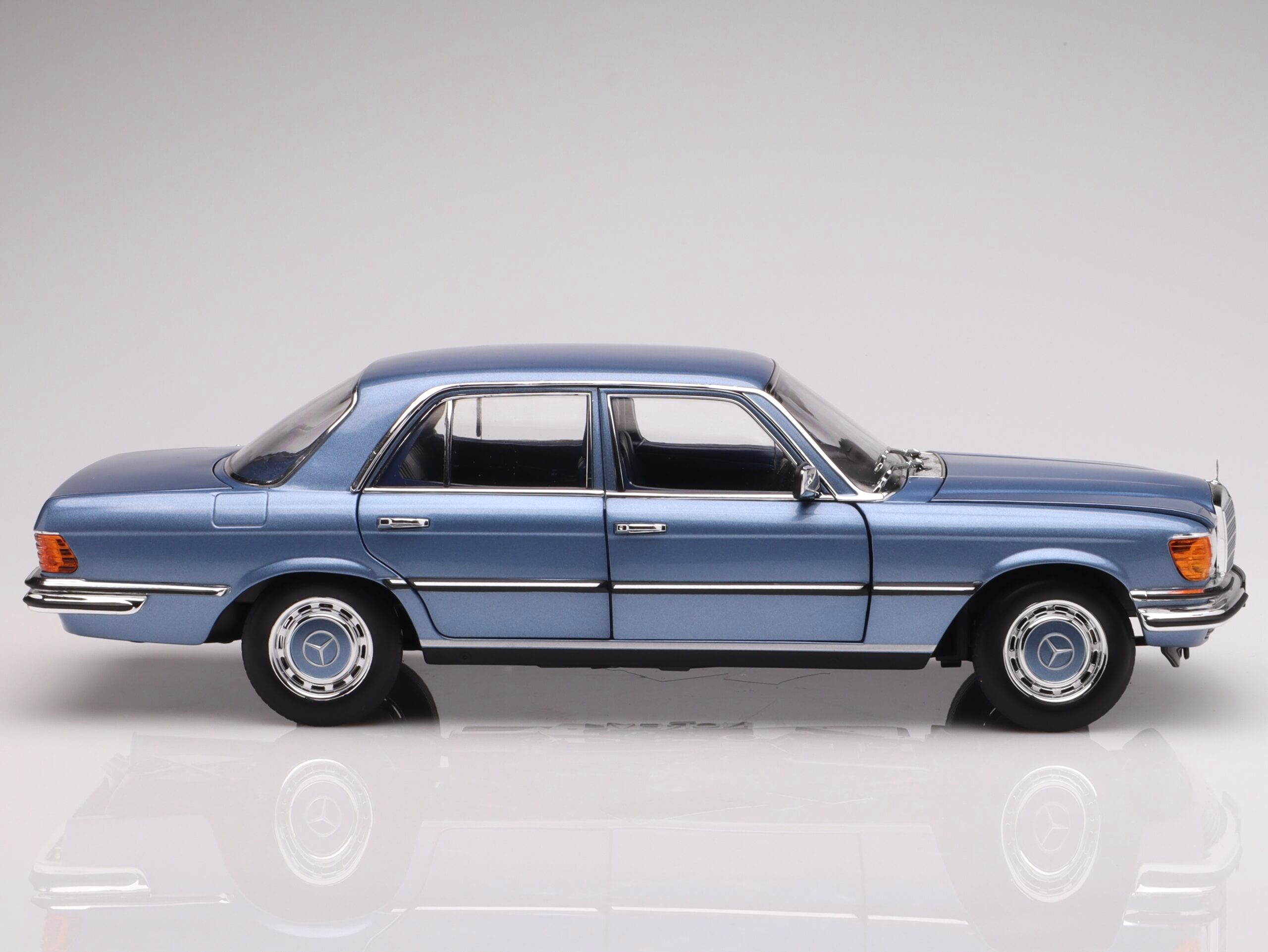 1973 Mercedes Benz 350SE W116