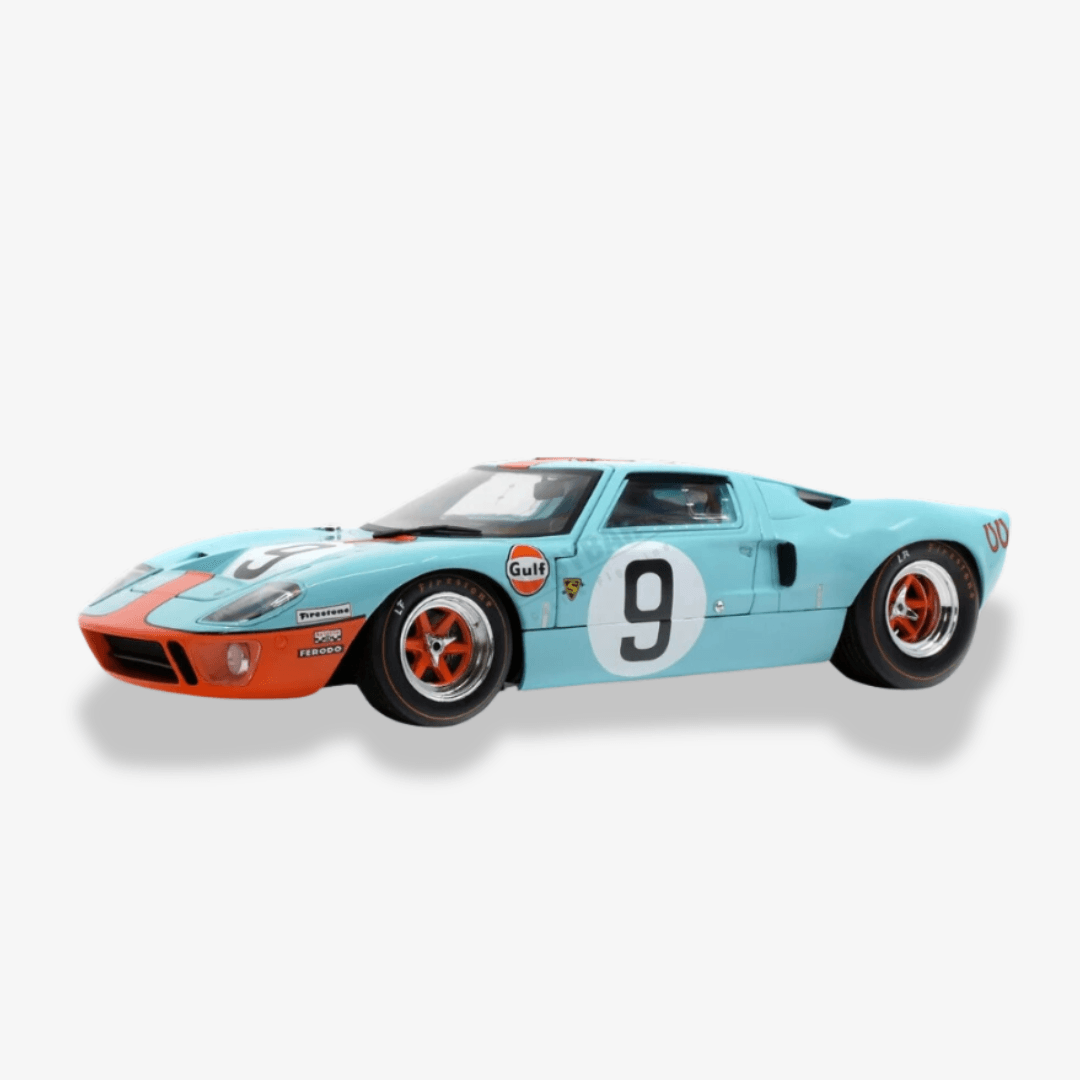 1968 Ford GT 40 MK1 Winner Le Mans 1968 P.Rodriguez