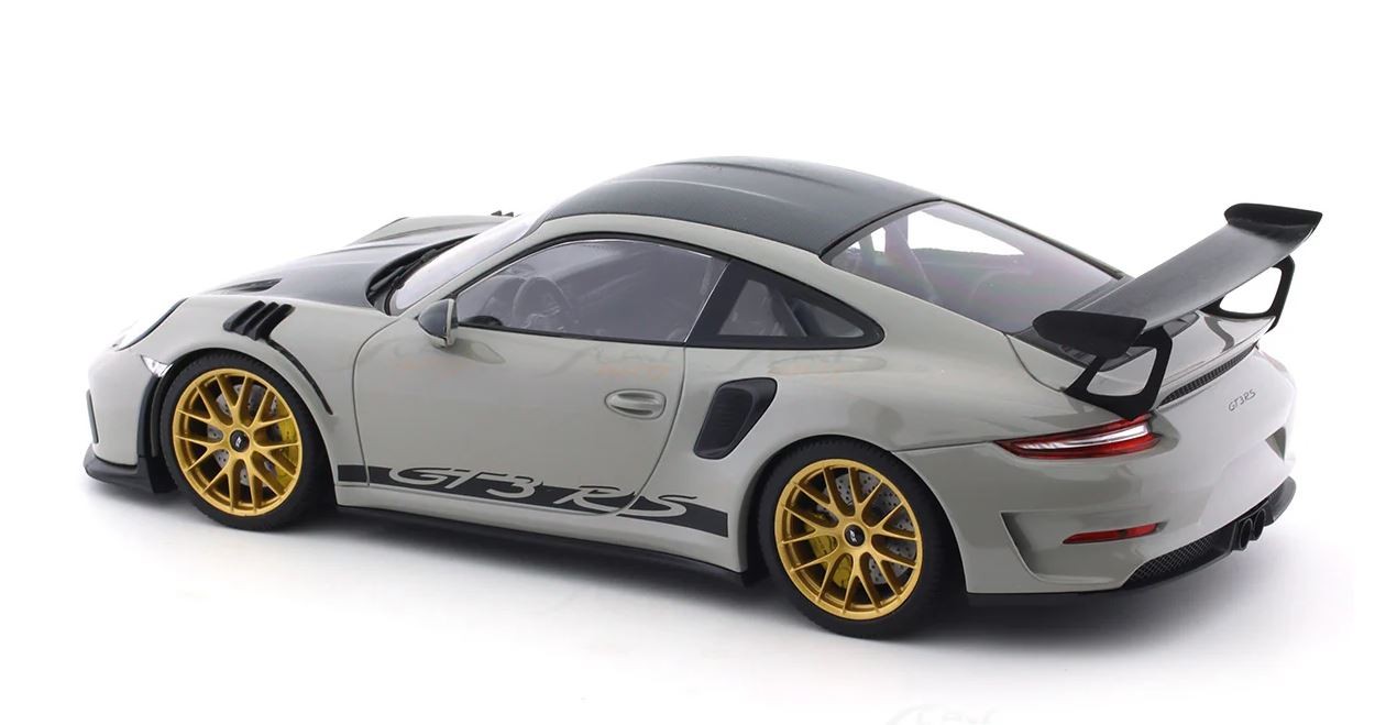 2019 Porsche 911 991 - 2 GT3 RS Coupe - 300 Limitli Üretim 