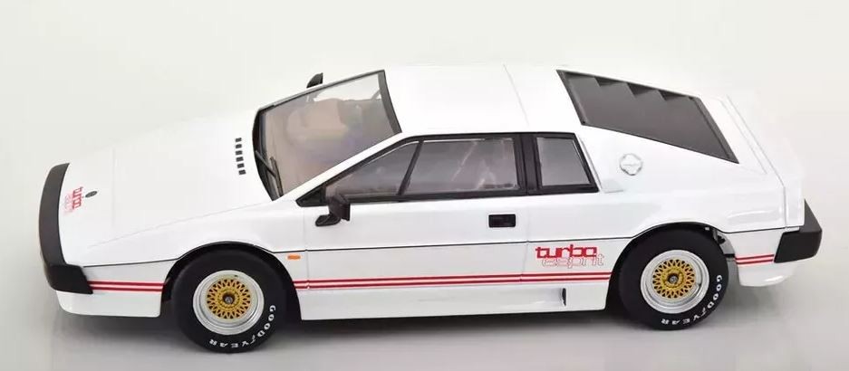 1981 Lotus Esprit Turbo