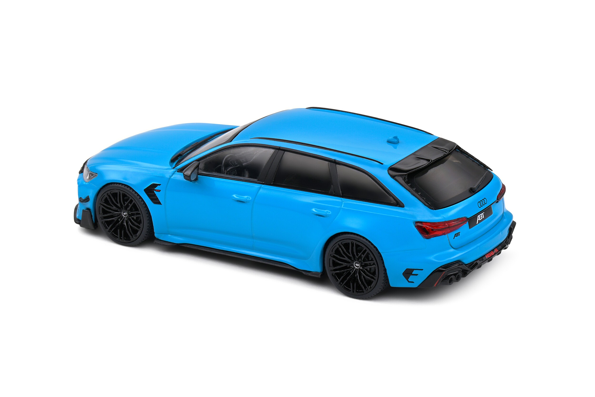 2022 ABT Audi RS6 - R Avant - Ölçek : 1/43