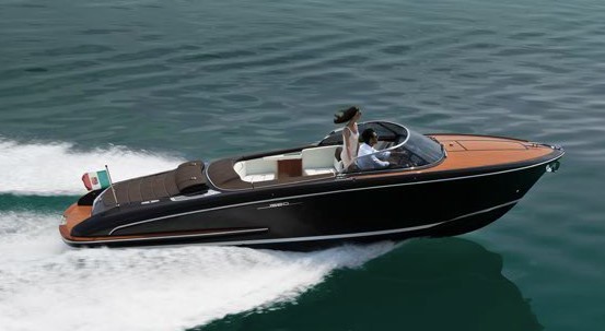 Riva İseo Tekne 82cm