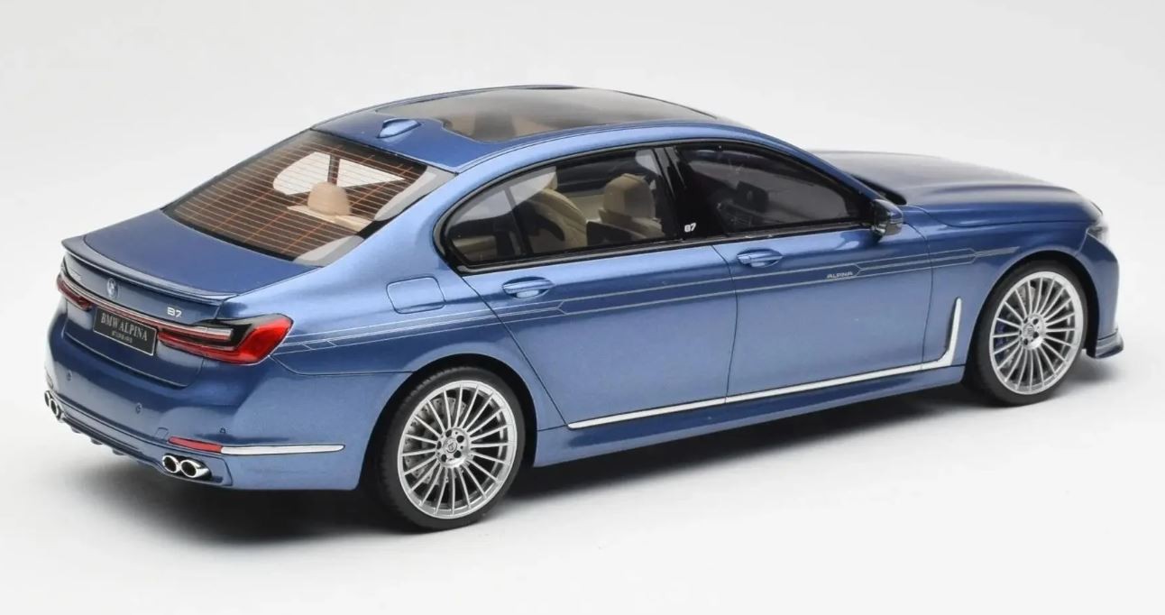 2022 Bmw 7 Series Alpina B7 