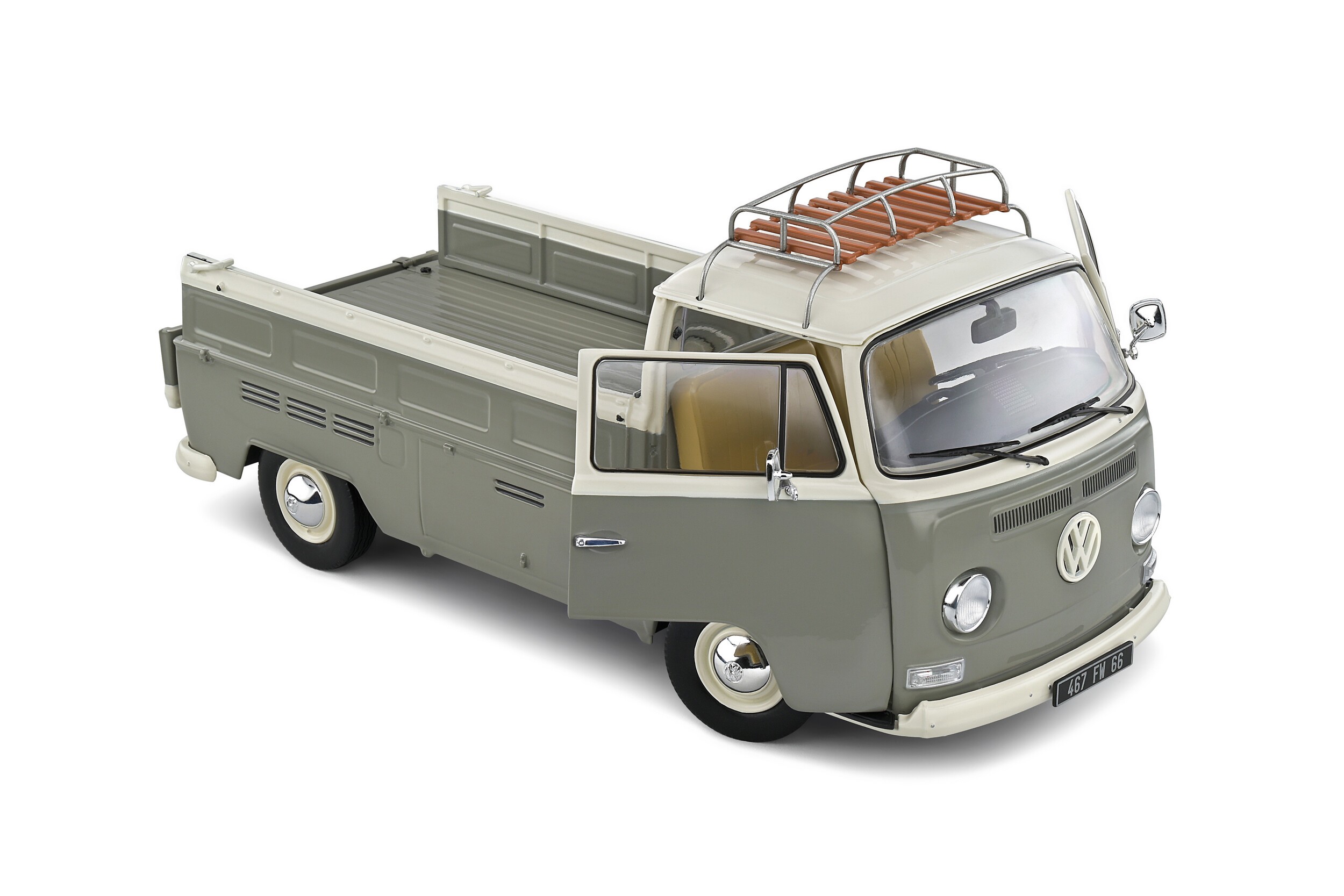 1968 Volkswagen T2 Pick Up 