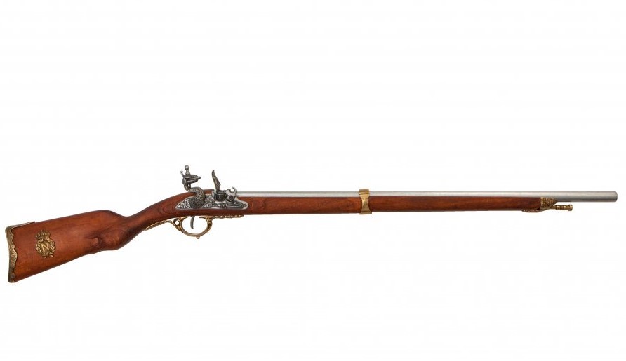 Napolyon Tüfek Fransa 1807 - Dekoratif