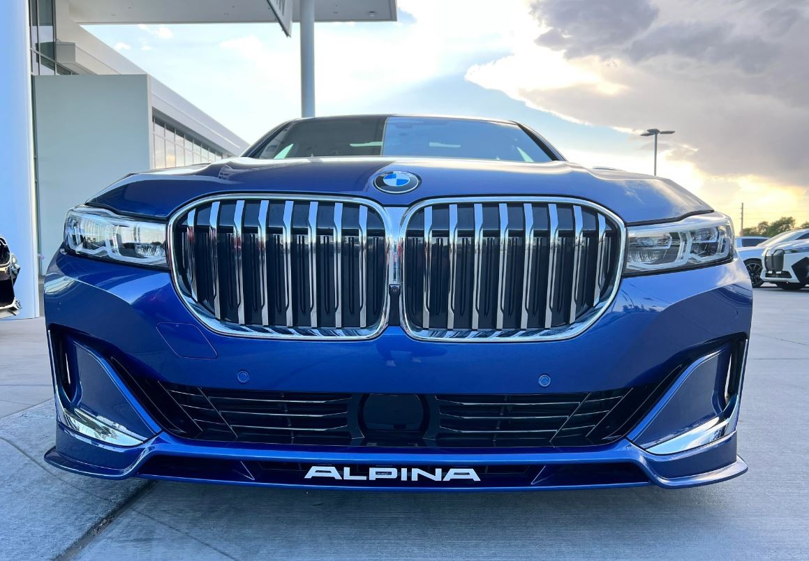 2022 Bmw 7 Series Alpina B7 