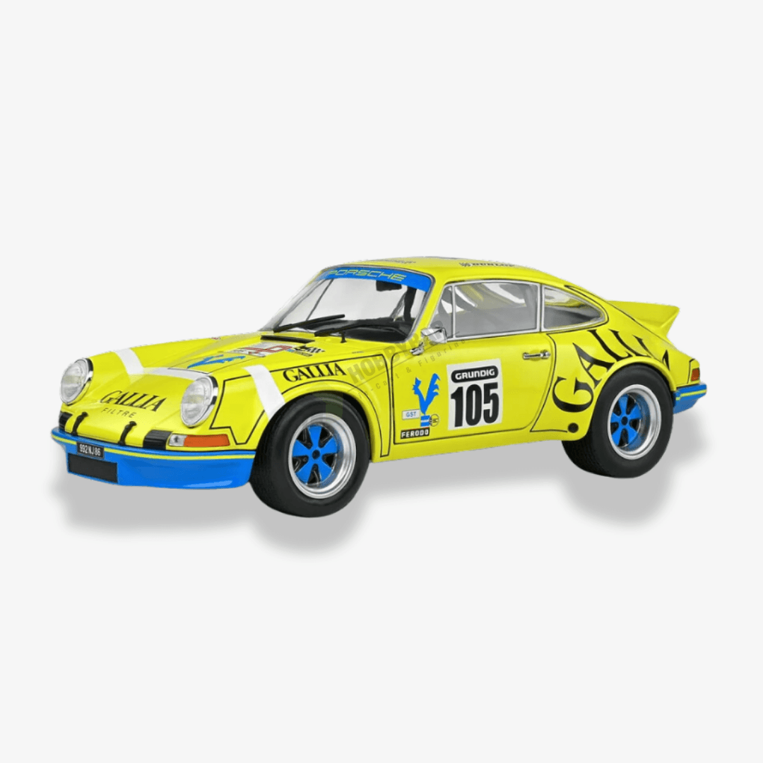 1973 Porsche 911 RSR