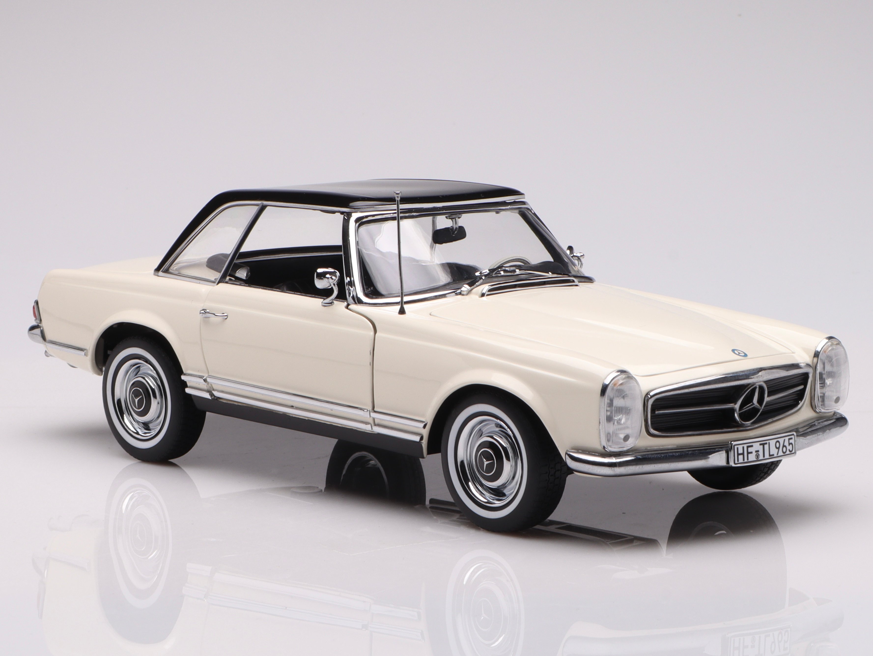 1963 Mercedes Benz 230 SL ( W113 ) Pagoda