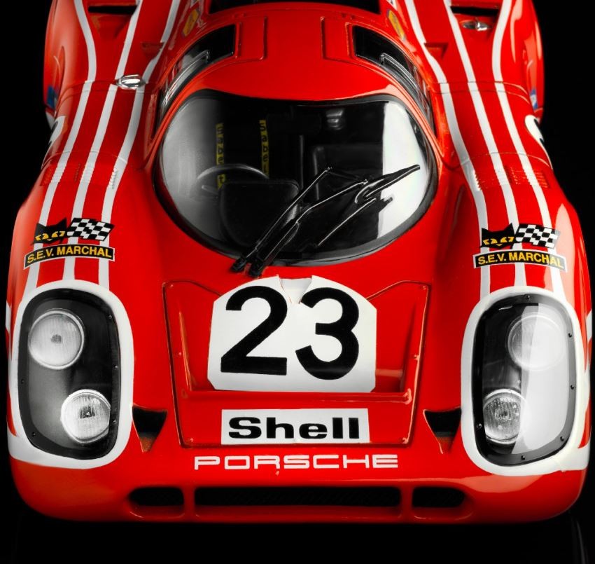 1970 Porsche 917K 24H France 