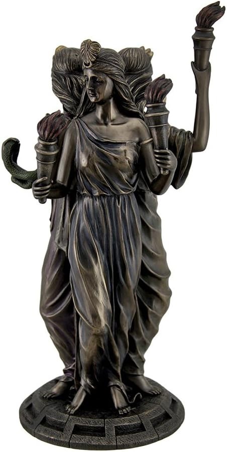 Geçmiş Şimdi Gelecek - Hecate - 30 cm