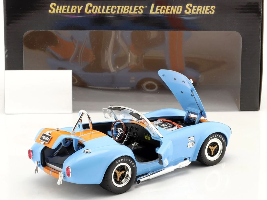 1962 Shelby Cobra  Spider 427 S/C