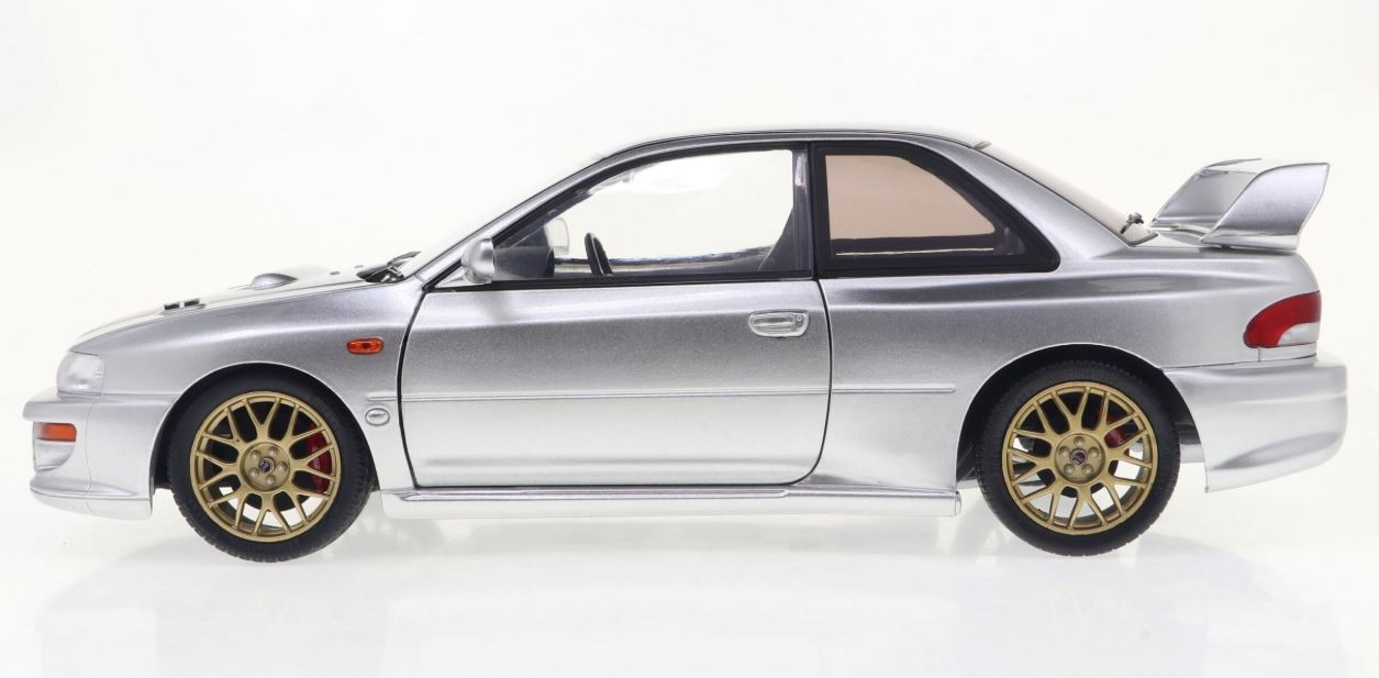 1998 Subaru Impreza 22B