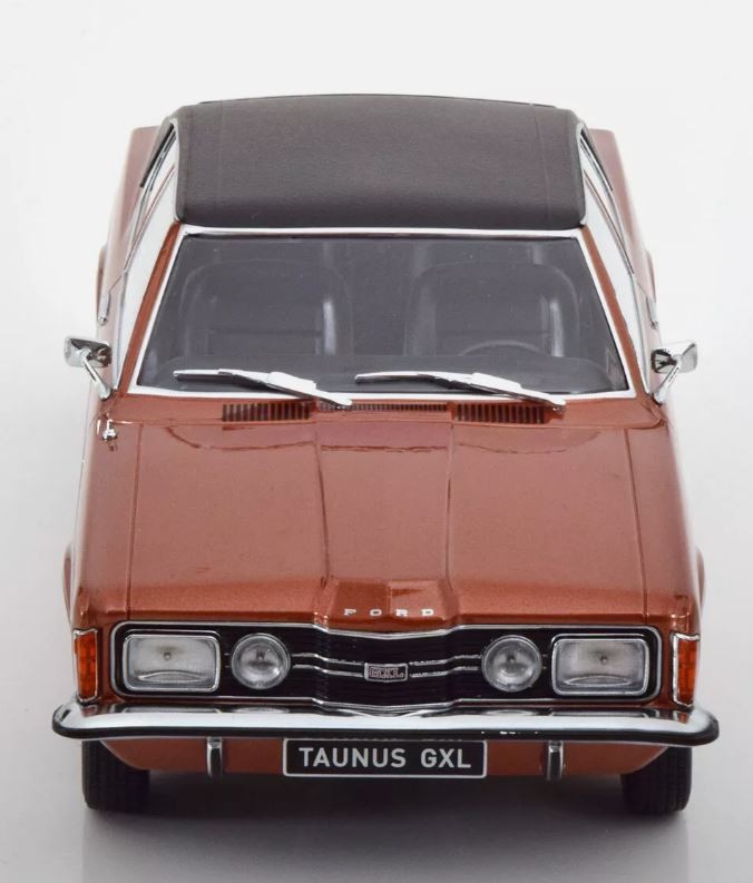 1971 Ford Taunus GXL Coupe