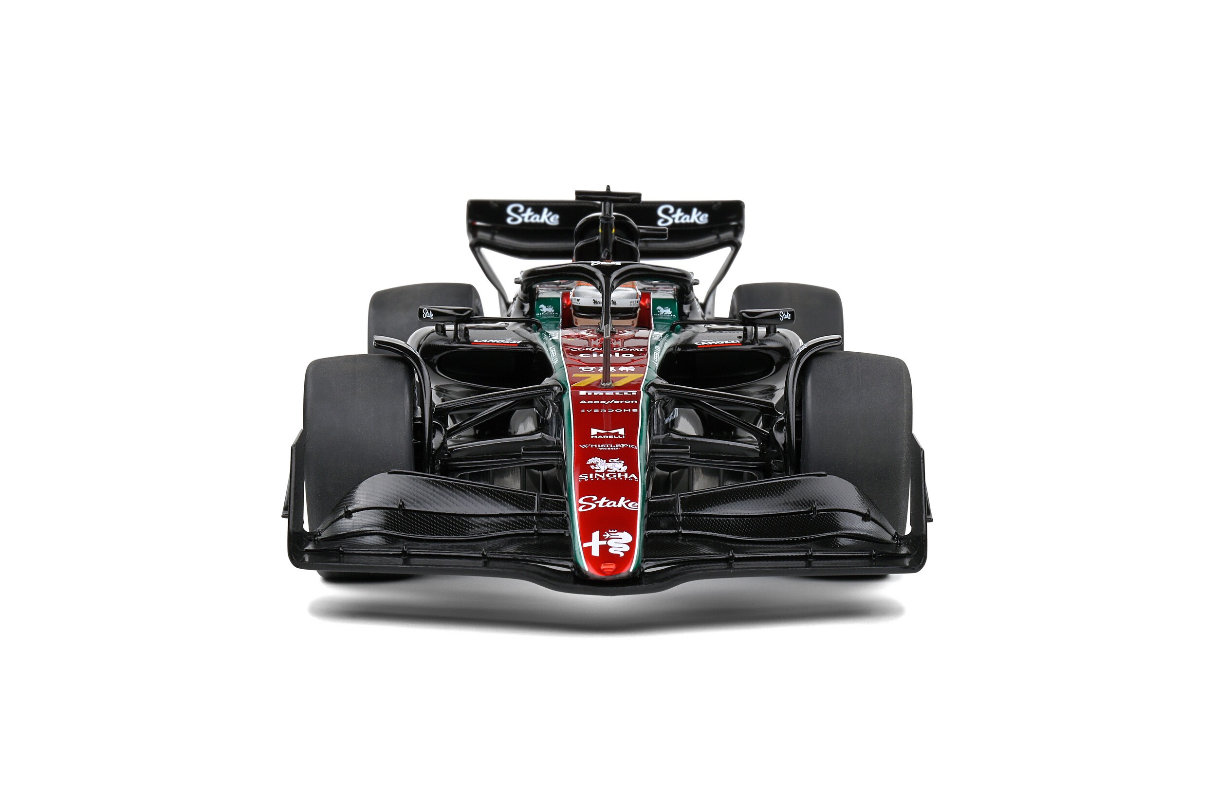 2023 F1 - Alfa Romeo .C43 Italian GP 2023 Valtteri Bottas