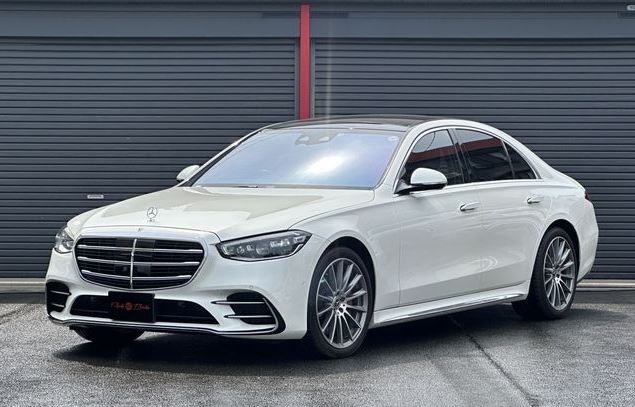 2021 Mercedes Benz S Class AMG Line