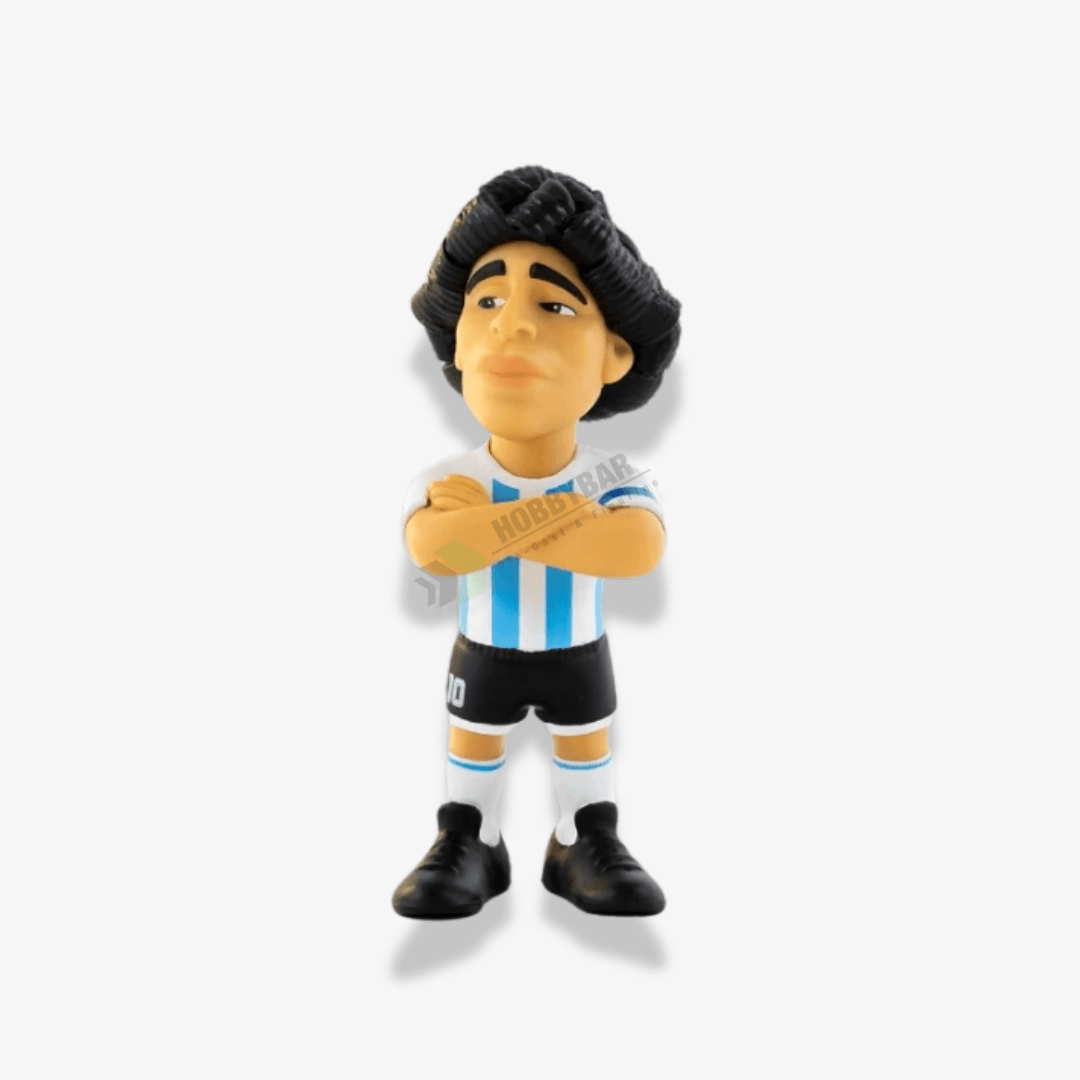 MINIX - Argentina AFA - Diego Maradona 12 cm