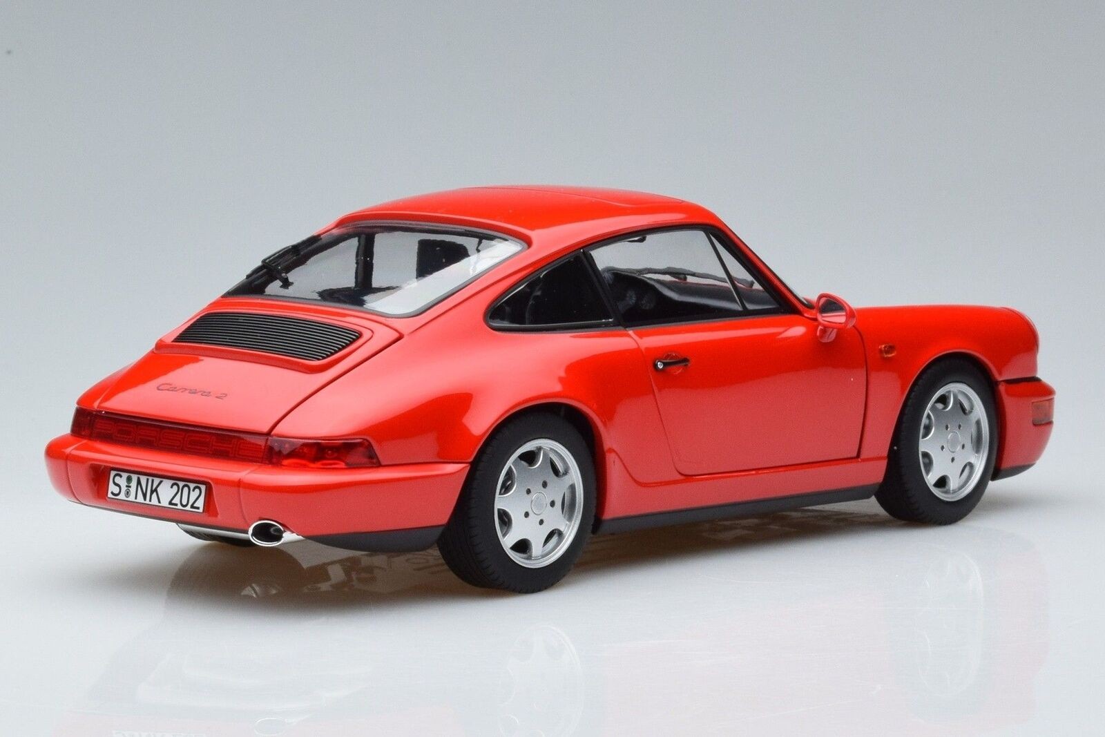 1990 Porsche 911 964 Carrera 2