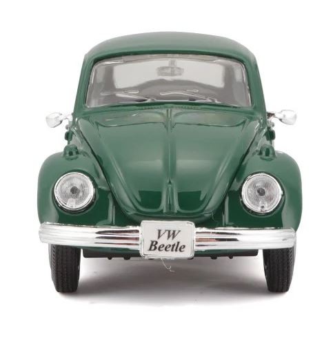 1965 Volkswagen Beetle - Ölçek : 1/24