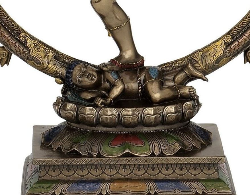 Hinduizm Dans Eden Shiva - 67 cm
